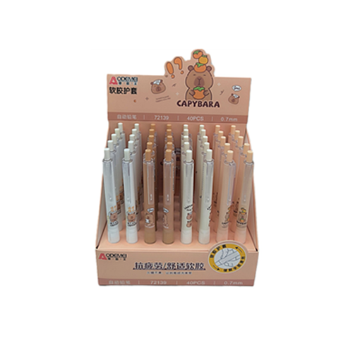 CAPİBARA VERSATİL KALEM 07 MM