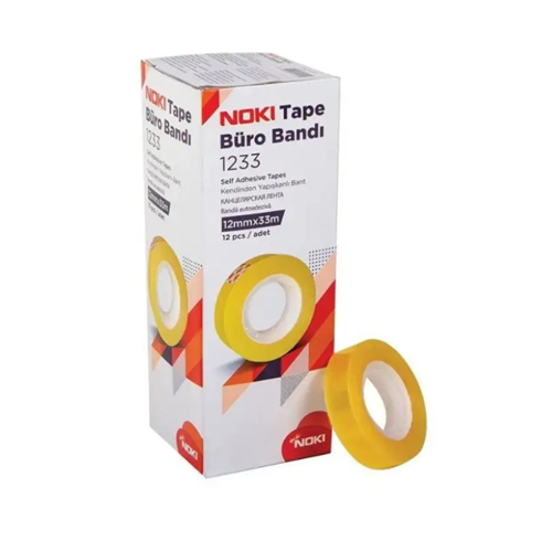 Noki 12 Mmx33 Mt Selofon Bant