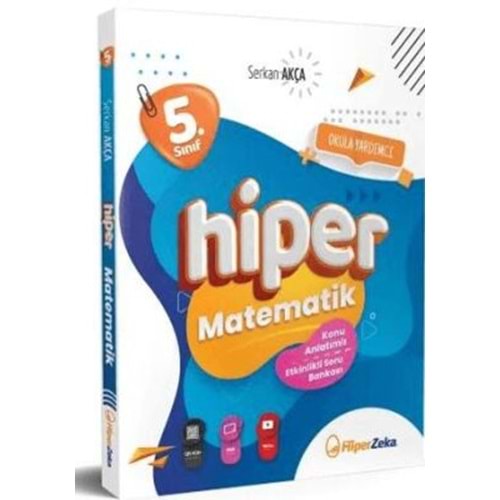 5.SINIF HİPER MATEMATİK