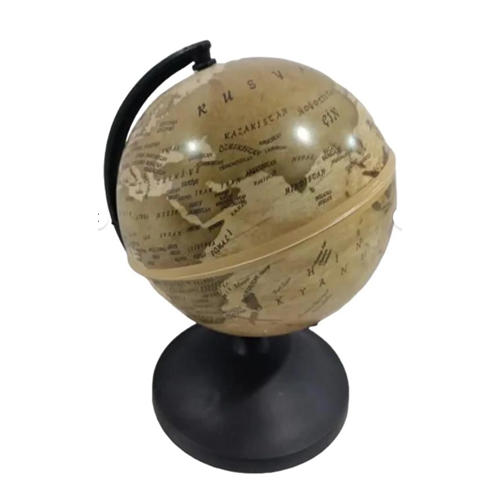 Mepmedya Yayınları Eskitilmiş Dünya Küresi