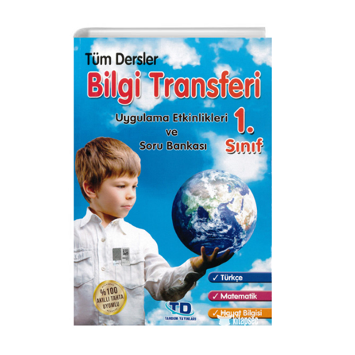1.Sınıf Tüm Dersler Bilgi Transferi Soru Bankası Tandem Yayınları