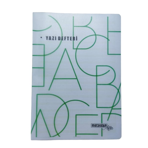 Meteksan A5 Arya 30 Yaprak Güzel Yazı Defteri