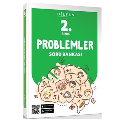 2. Sınıf Problemler Soru Bankası Bilfen Yayıncılık