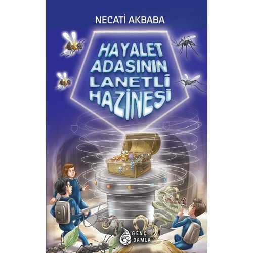 HAYALET ADASININ LANETLİ HAZİNESİ