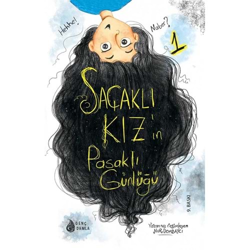 SAÇAKLI KIZIN PASAKLI GÜNLÜĞÜ-1 (FLEKSİ)