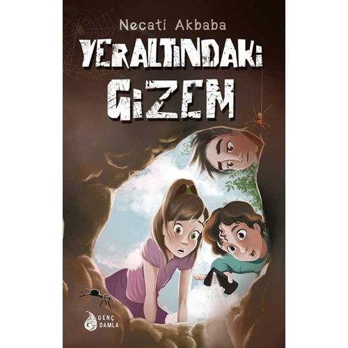 YERALTINDAKİ GİZEM (KARTON)