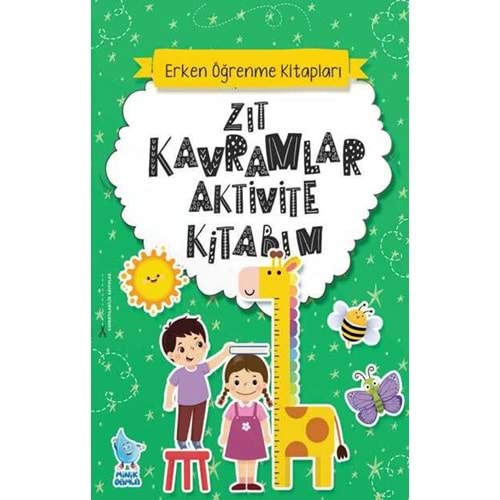 ZIT KAVRAMLAR AKTİVİTE KİTABIM
