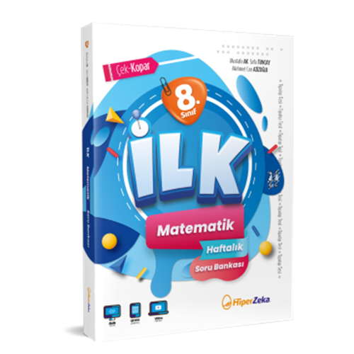 8. Sınıf İlk Matematik sorubankası