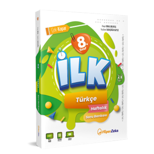 8. Sınıf İlk Türkçe sorubankası