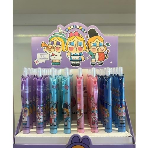 CRY BABY Versatil Kalem