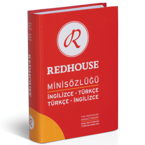 REDHOUSE İNGİLİZCE MİNİ EL SÖZLÜĞÜ