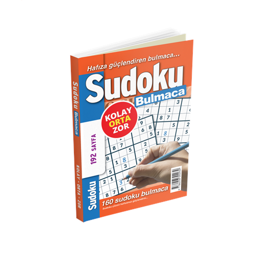 Sudoku (kolay-Orta-Zor Seviye)