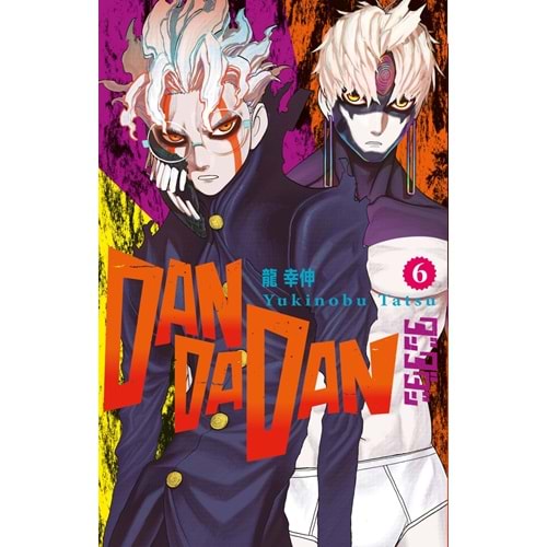 Dandadan 6. Cilt