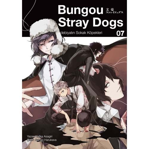Bungou Stray Dogs 7. Cilt