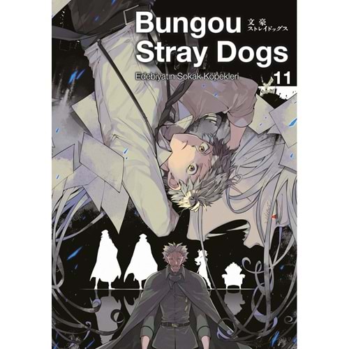 Bungou Stray Dogs 11. Cilt