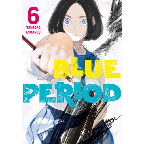 Blue Period 6. Cilt
