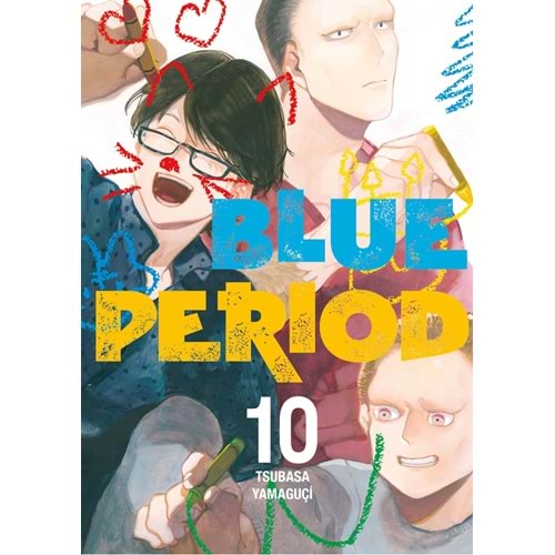 Blue Period 10. Cilt
