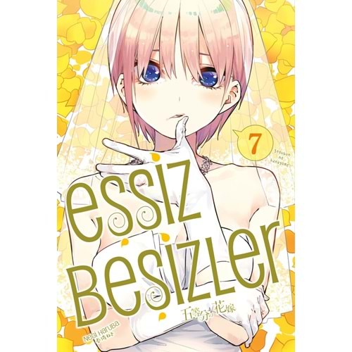 Eşsiz Beşizler 7. Cilt