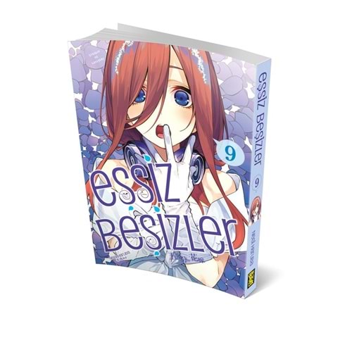 Eşsiz Beşizler 9. Cilt