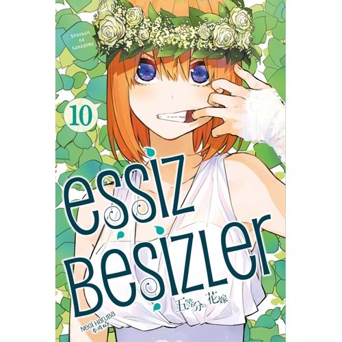 Eşsiz Beşizler 10. Cilt