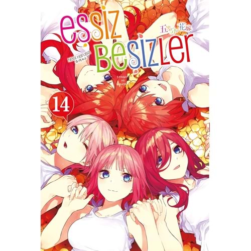 Eşsiz Beşizler 14. Cilt