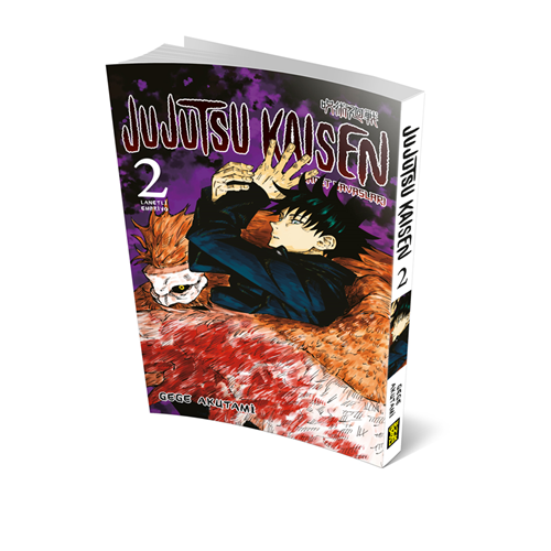 Jujutsu Kaisen 2.Cilt