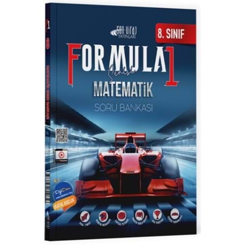 8.SINIF FORMULA S.B. MATEMATİK
