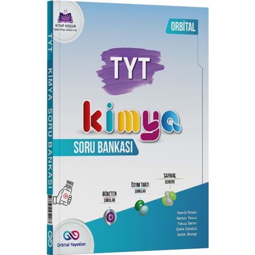 ORBİTAL TYT S.B KİMYA 2025-2026