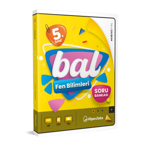 5. Sınıf Bal Fen Bilimleri sorubankası