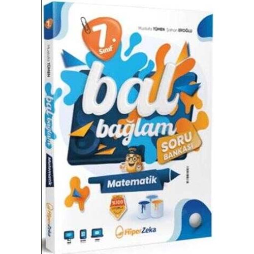 HİPER 7.SINIF BAL MATEMATİK BAĞLAM TEMELLİ SORU BANKASI