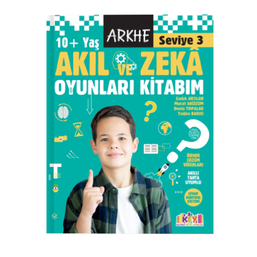KEY AKIL VE ZEKA OYUNLARI SEVİYE 3