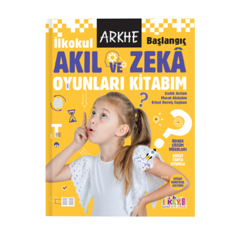 KEY AKIL VE ZEKA OYUNLARI- BAŞLANGIÇ