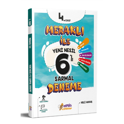 MERAKLI 4. SINIF HAFTALIK KAZANIM DENEMELERİ