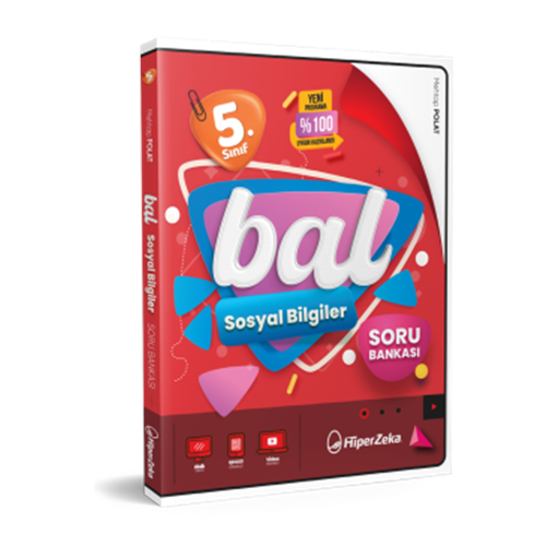5. Sınıf Bal Sosyal Bilgiler sorubankası