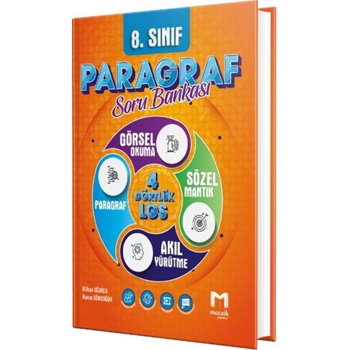 8.SINIF MOZAİK S.B. PARAGRAF - 2025-26