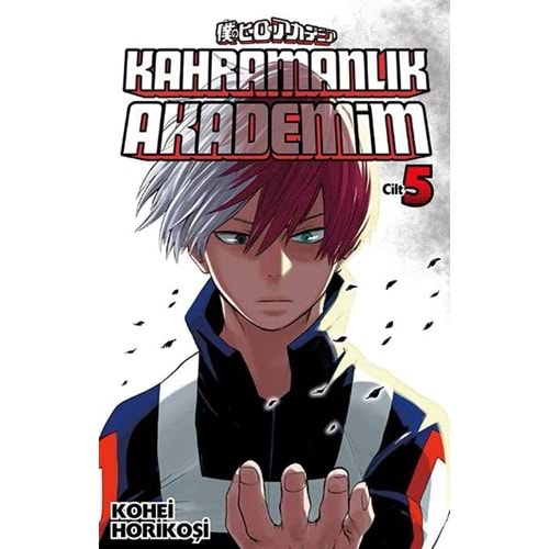 Kahramanlık Akademim 5.Cilt
