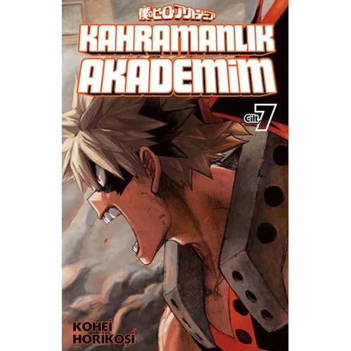 Kahramanlık Akademim 7.Cilt