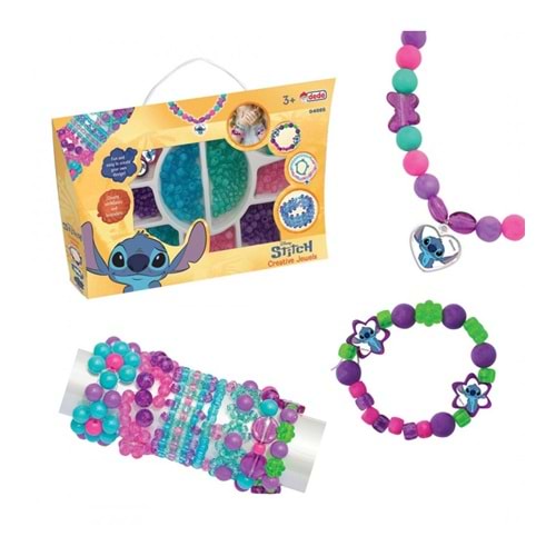 STITCH TAKI SETİ KÜÇÜK EL ÇANTASI
