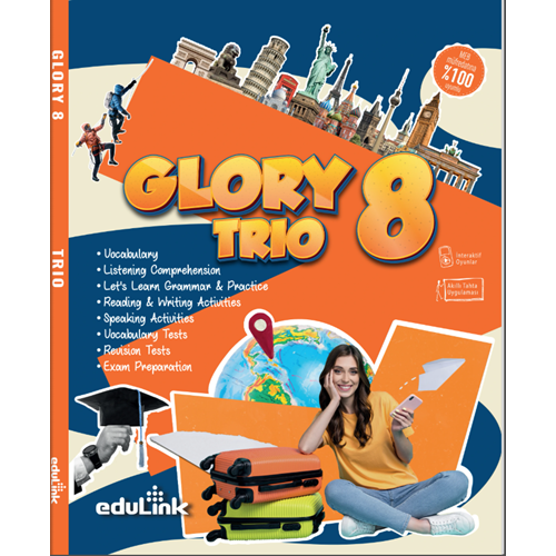 EDULİNK GLORY 8 TRİO