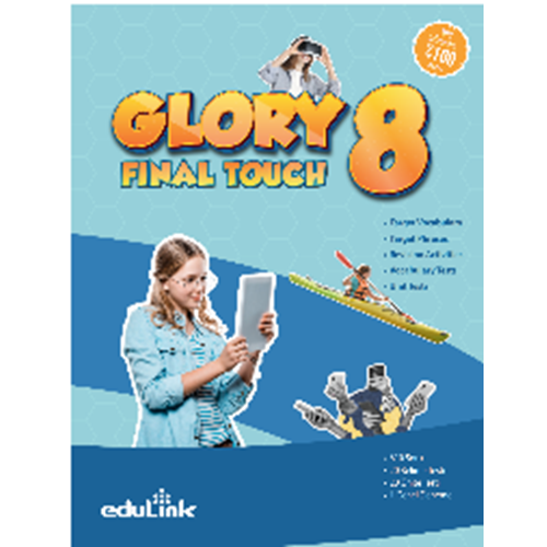 EDULİNK GLORY 8 FİNAL TOUCH