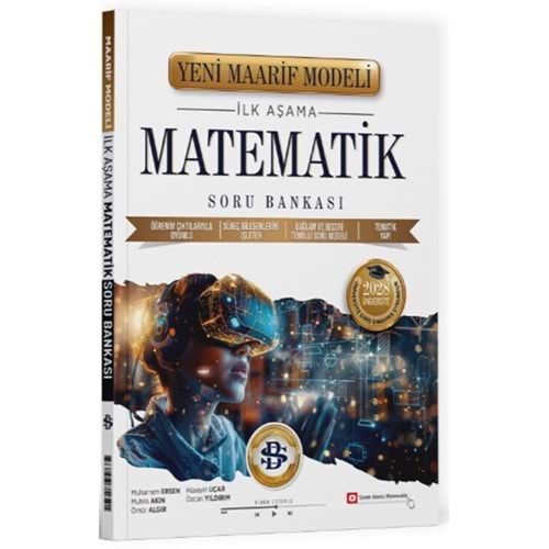 BİLGİSARMAL MAARİF MODEL İLK AŞAMA MATEMATİK SORU BANKASI