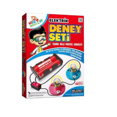 Redka Elektrik Deney Seti