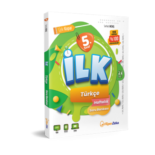 5. Sınıf İlk Türkçe sorubankası