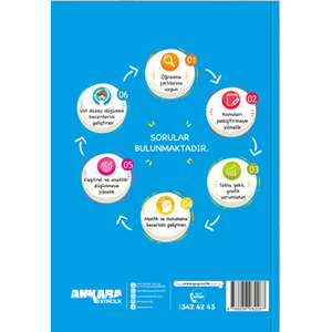 ANKARA 5.SINIF MATEMATİK SORU BANKASI