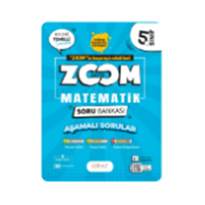 5.SINIF Zoom Serisi Matematik Soru Bankası