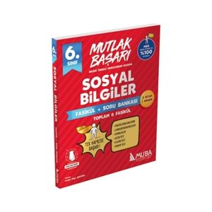 MB 6.Sınıf Sosyal Bilgiler Fasikül + Soru Bankası