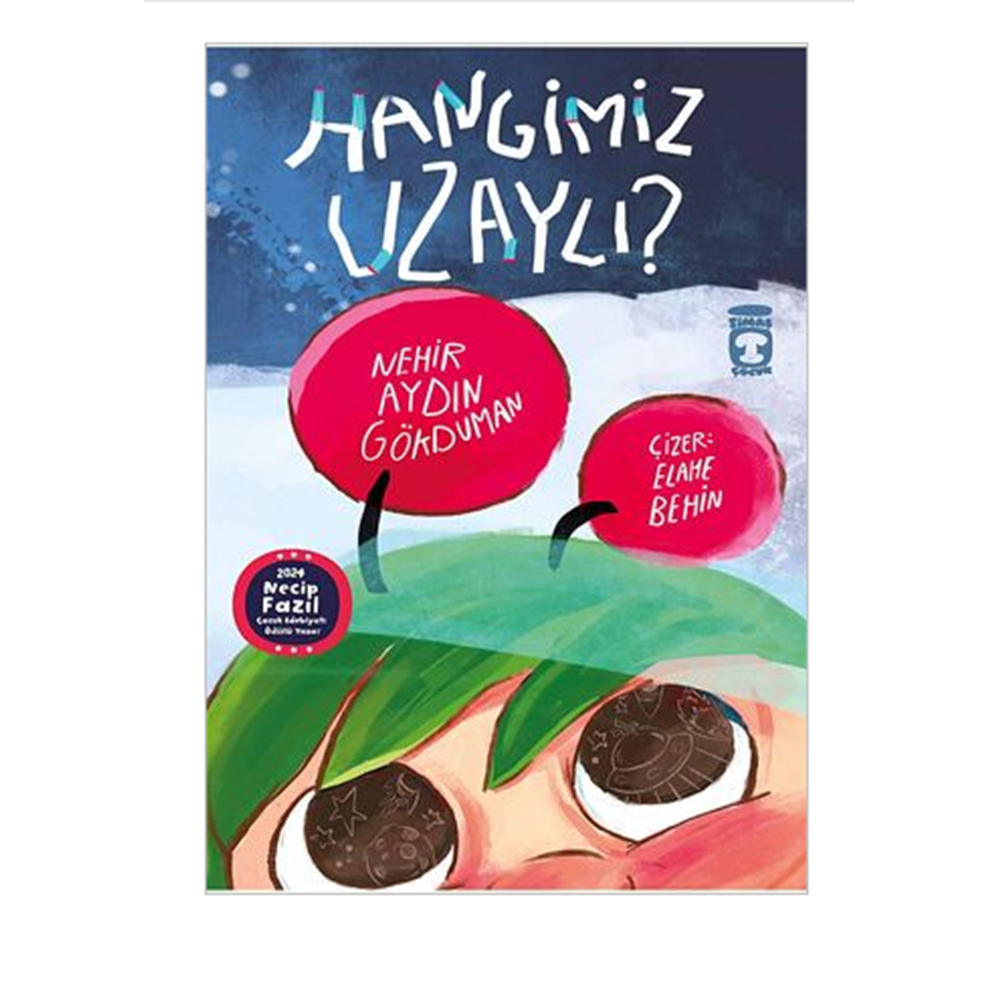 Hangimiz Uzaylı?