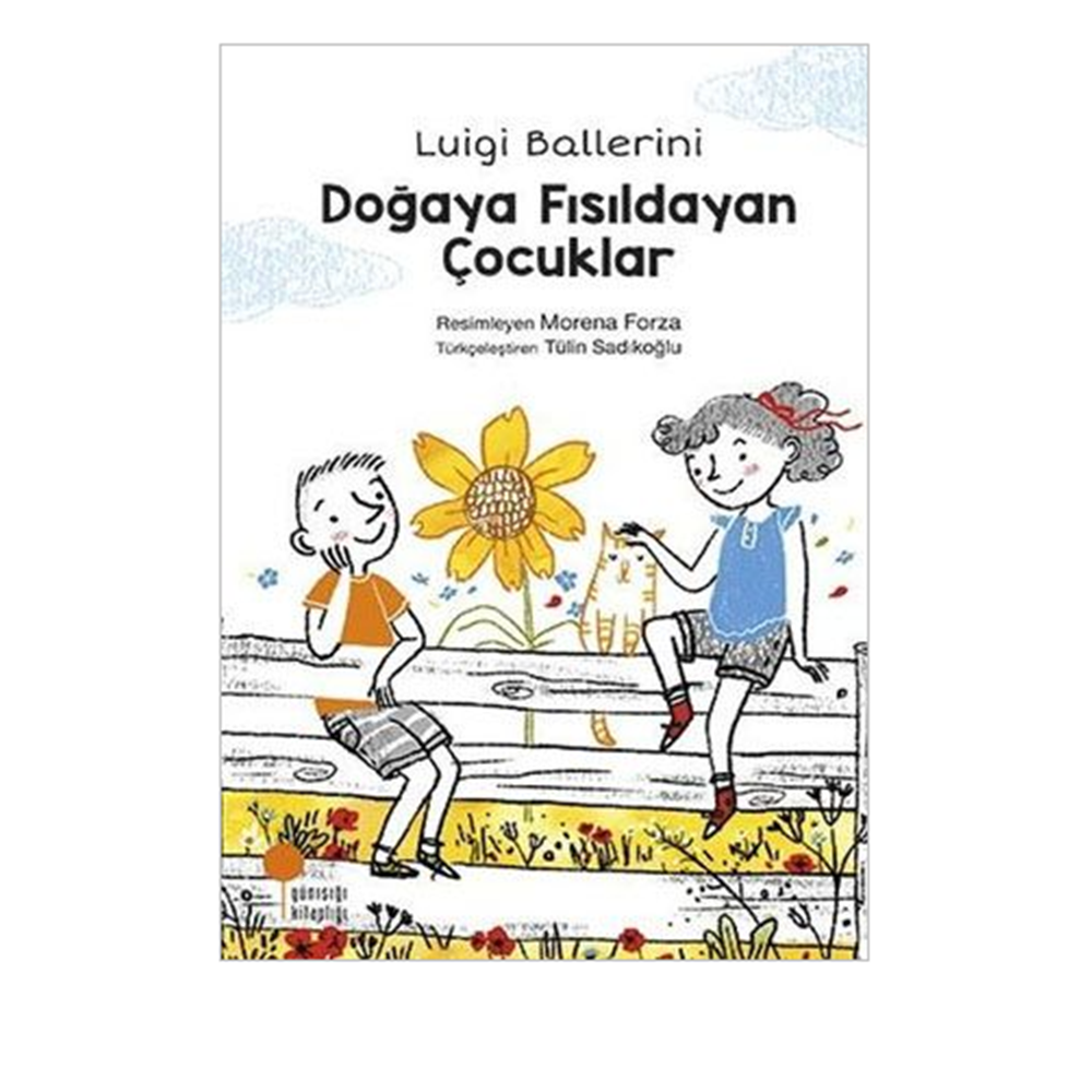 DOĞAYA FISILDAYAN ÇOCUKLAR