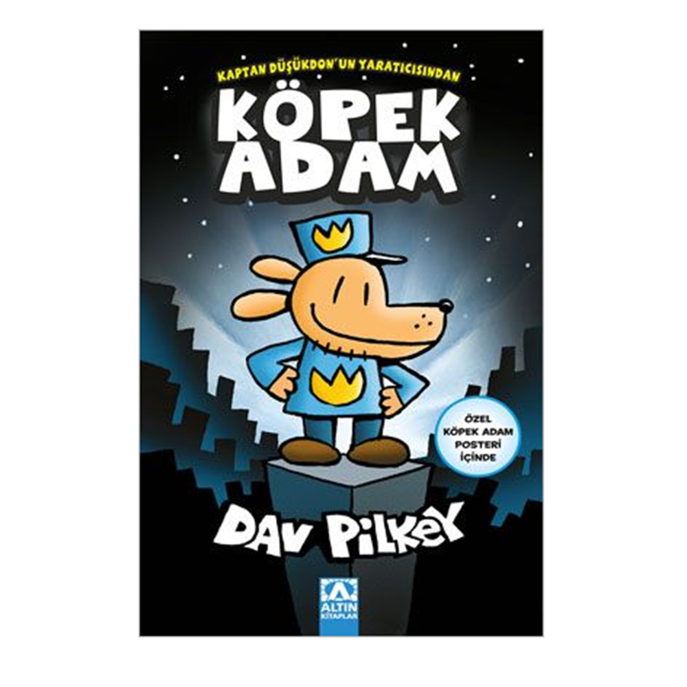 Köpek Adam [1]