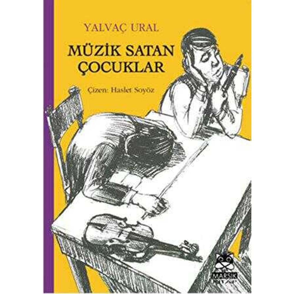MÜZİK SATAN ÇOCUKLAR